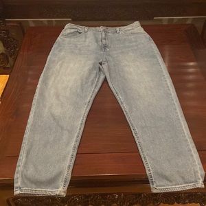 COPY - BDG High Rise Jeans